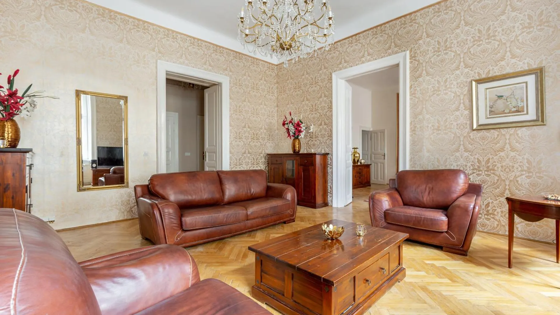 Rom-Antique Residence At City Center Boedapest 0*,  Hongarije